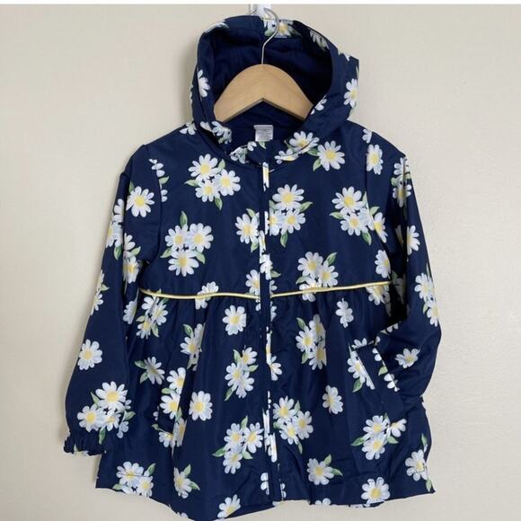 Little Me Daisy Days kids Jacket Sz 3T - Picture 1 of 5